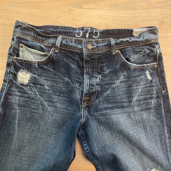 575 Los Angeles Denim jeans - Picture 12 of 15